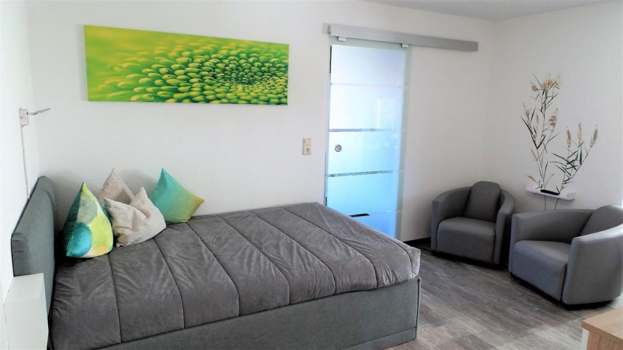 Apartment Enjoy 鲁斯特 外观 照片